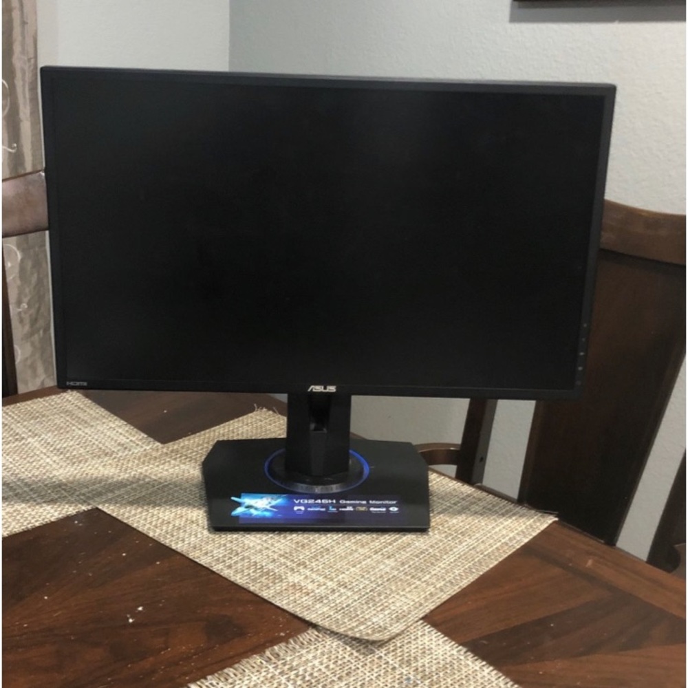 Gaming monitor for gamers